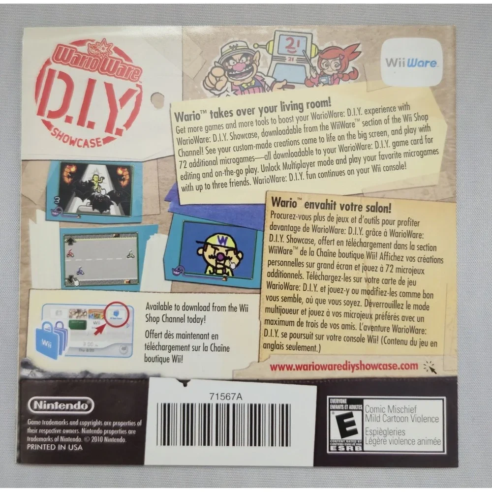 Dragon Quest IX: Sentinels of the Starry Skies (Nintendo DS) CIB + Promo Booklet